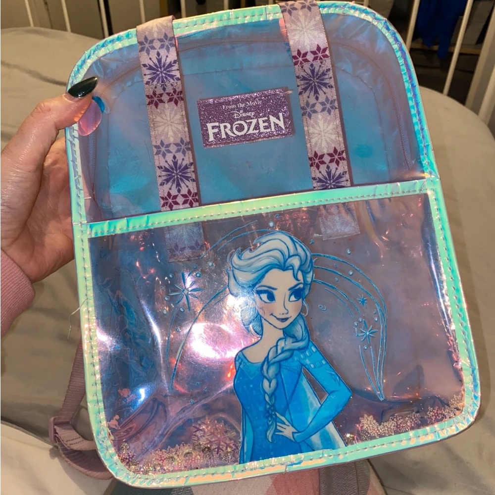 Frozen bag